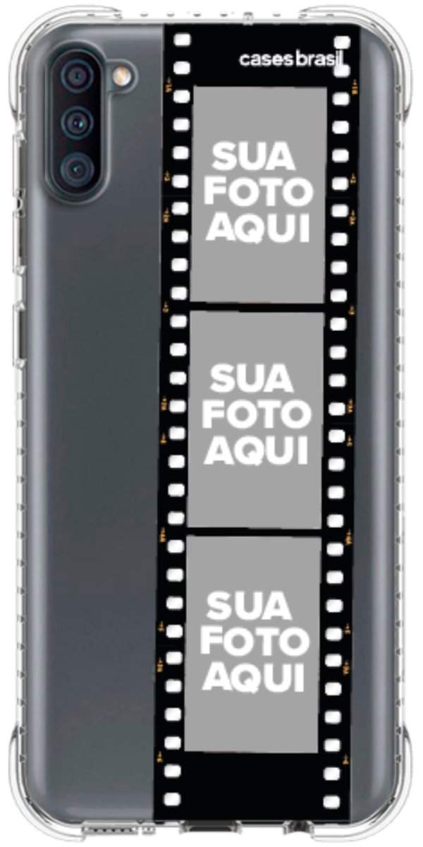 Capinha para Celular Polaroid Vintage