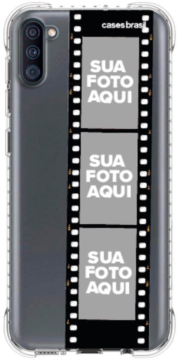 Capinha para Celular Polaroid Vintage