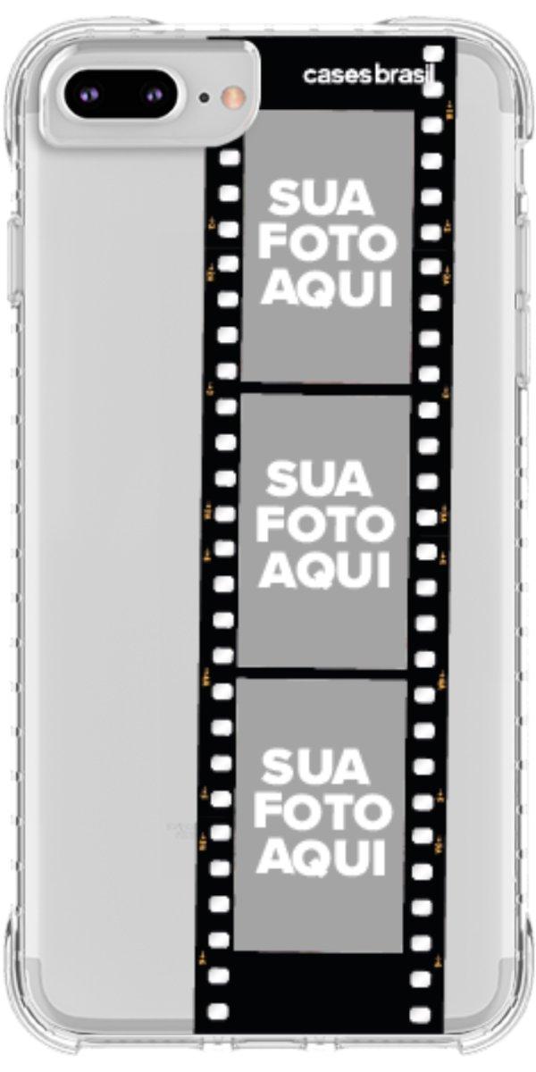 Capinha para Celular Polaroid Vintage