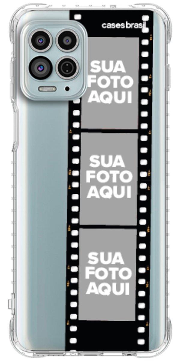 Capinha para Celular Polaroid Vintage