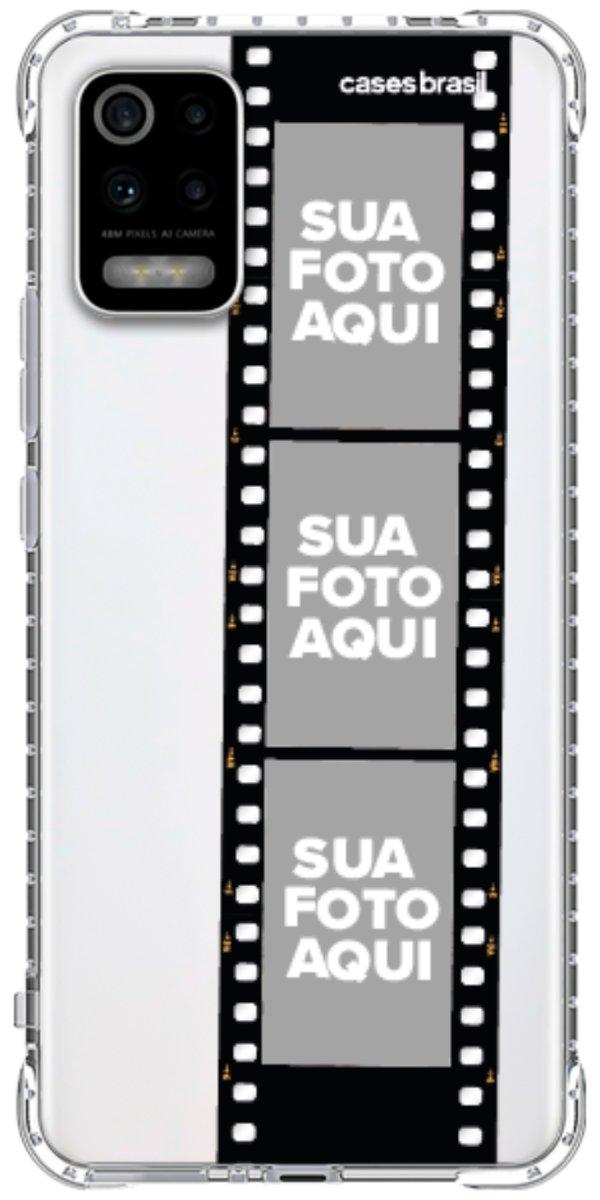 Capinha para Celular Polaroid Vintage
