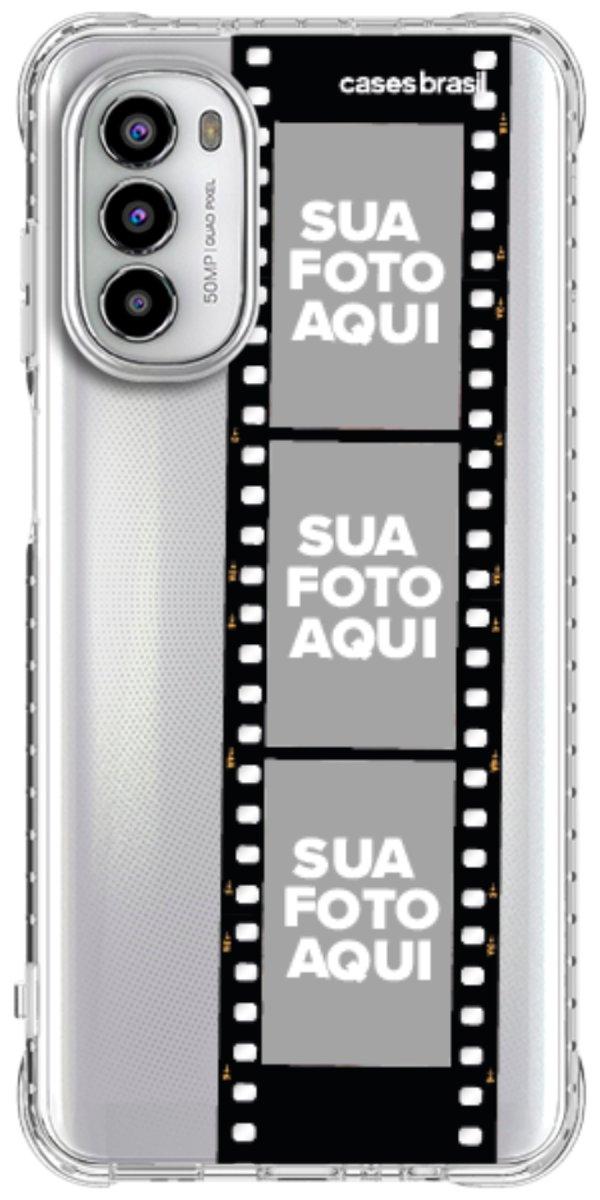 Capinha para Celular Polaroid Vintage