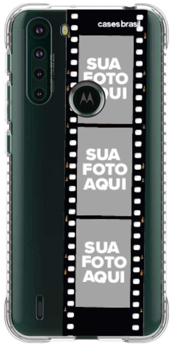Capinha para Celular Polaroid Vintage