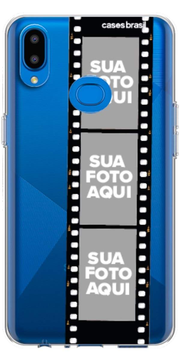 Capinha para Celular Polaroid Vintage