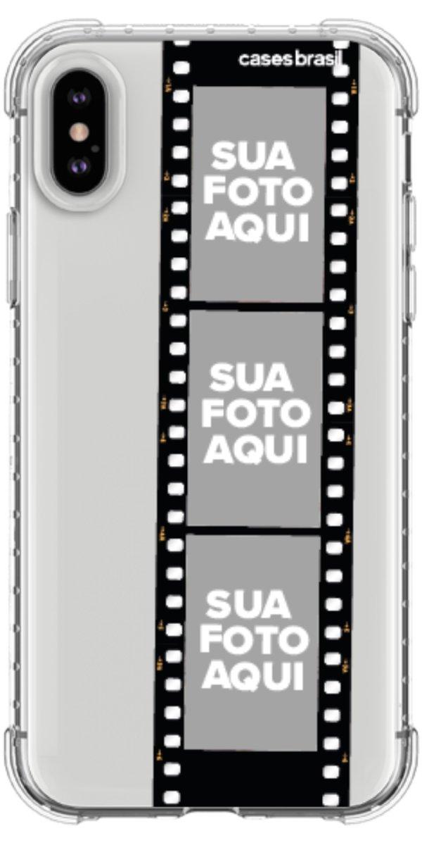 Capinha para Celular Polaroid Vintage