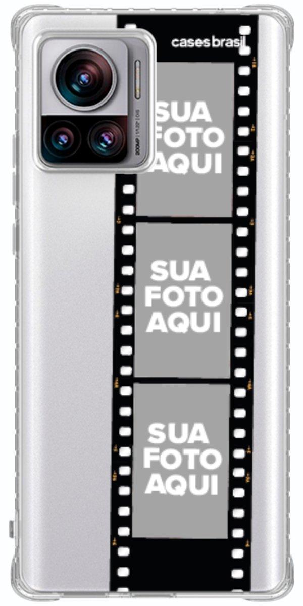Capinha para Celular Polaroid Vintage