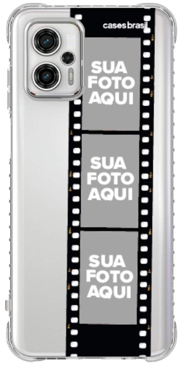 Capinha para Celular Polaroid Vintage
