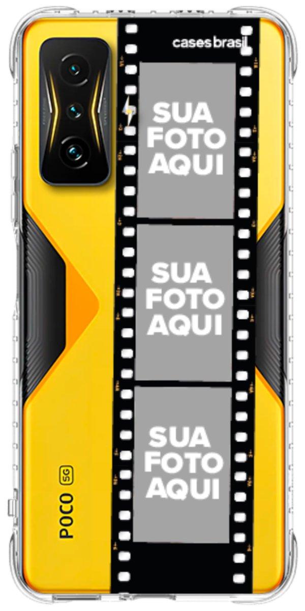 Capinha para Celular Polaroid Vintage
