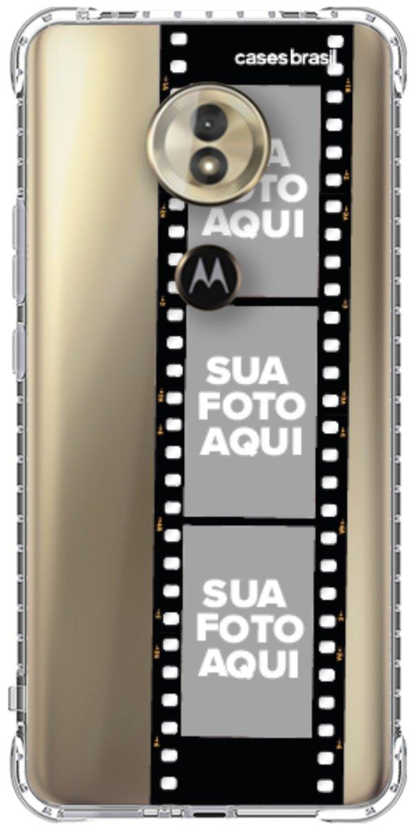 Capinha para Celular Polaroid Vintage