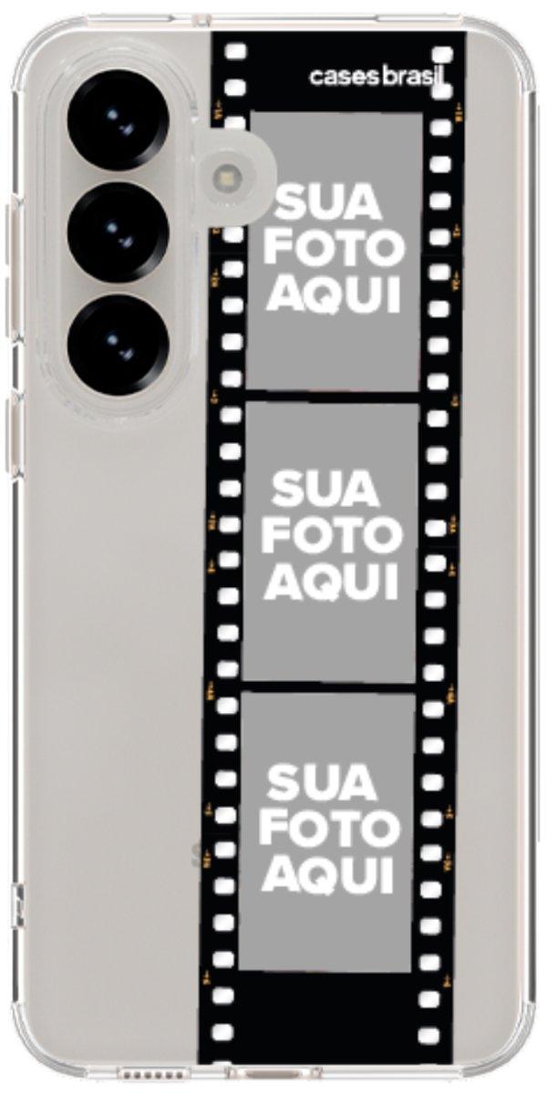 Capinha para Celular Polaroid Vintage