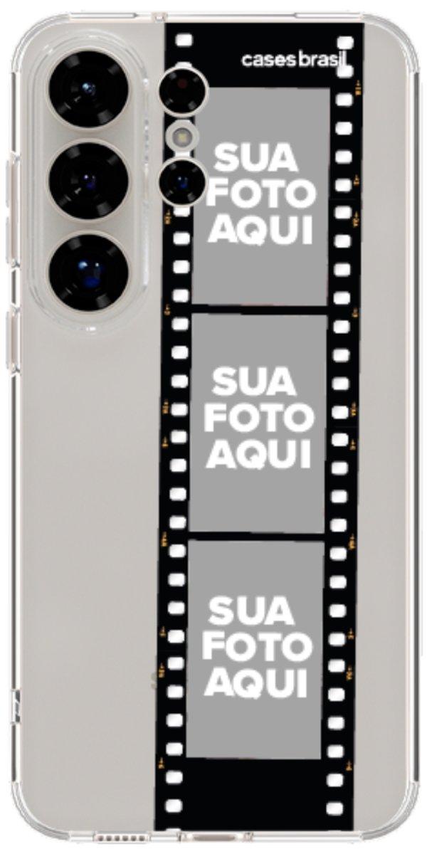 Capinha para Celular Polaroid Vintage
