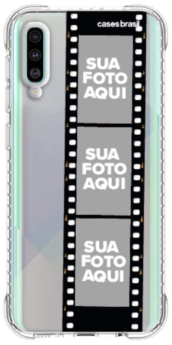 Capinha para Celular Polaroid Vintage