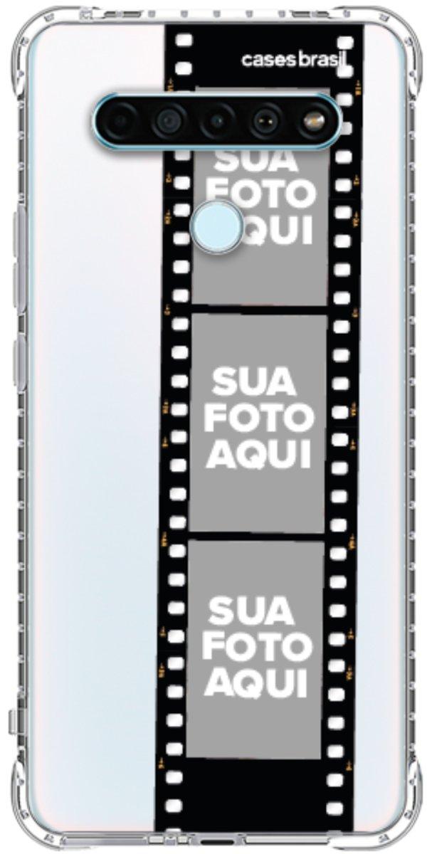 Capinha para Celular Polaroid Vintage