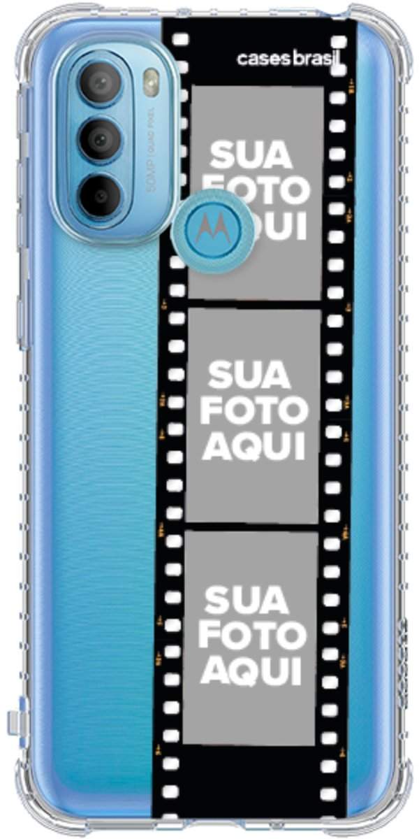 Capinha para Celular Polaroid Vintage