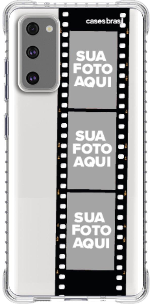 Capinha para Celular Polaroid Vintage