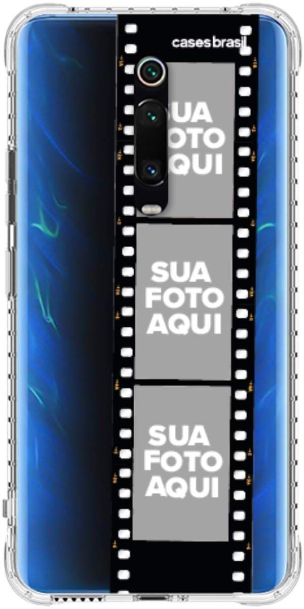 Capinha para Celular Polaroid Vintage