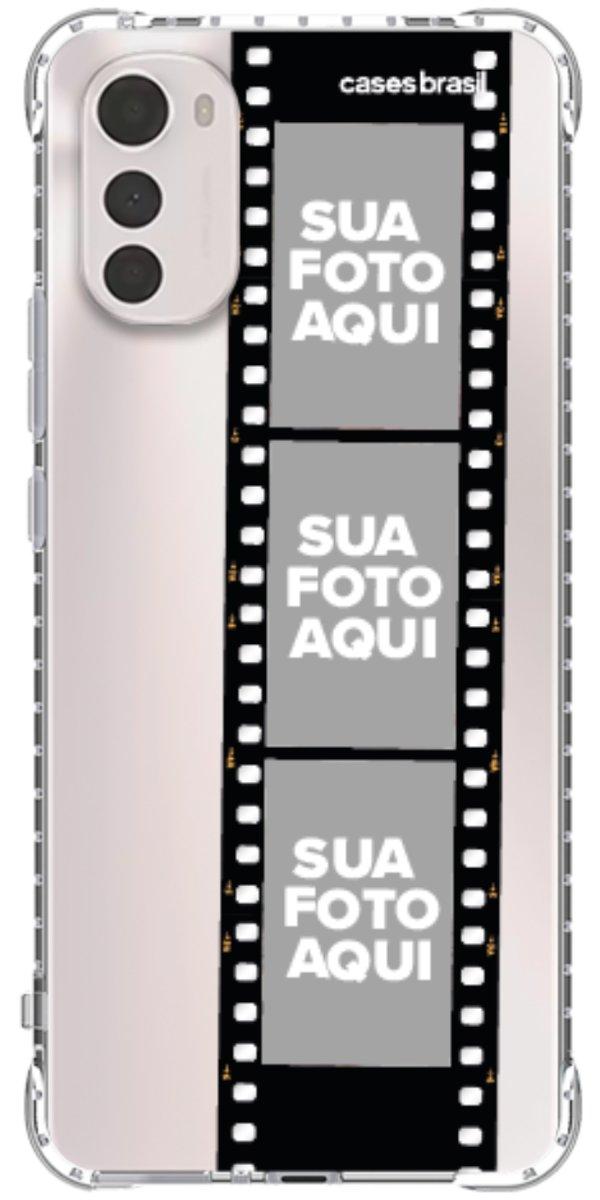 Capinha para Celular Polaroid Vintage