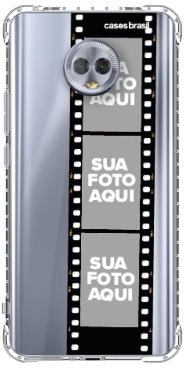 Capinha para Celular Polaroid Vintage