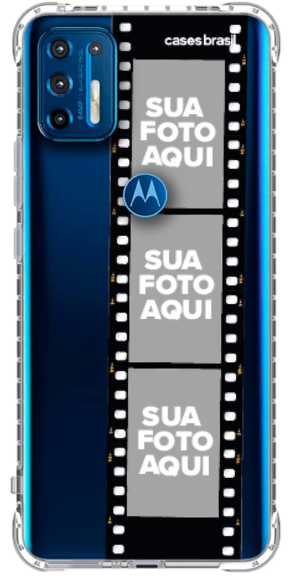 Capinha para Celular Polaroid Vintage