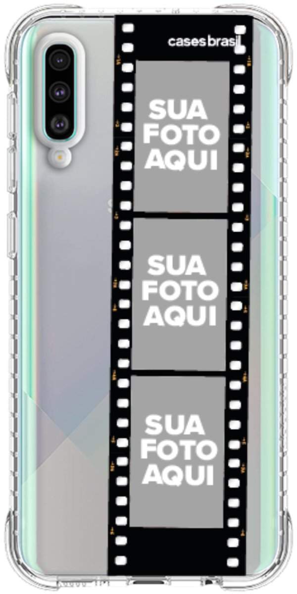 Capinha para Celular Polaroid Vintage