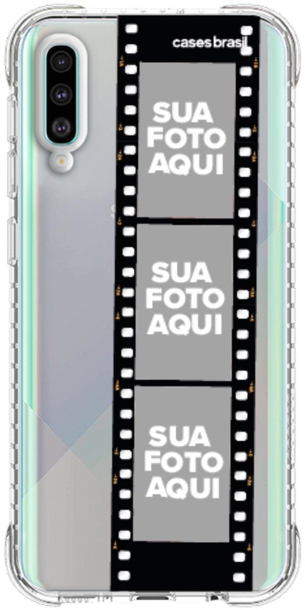 Capinha para Celular Polaroid Vintage