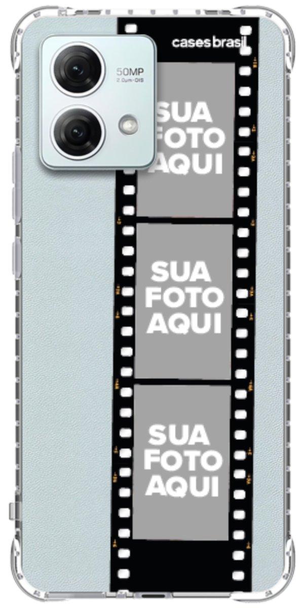 Capinha para Celular Polaroid Vintage