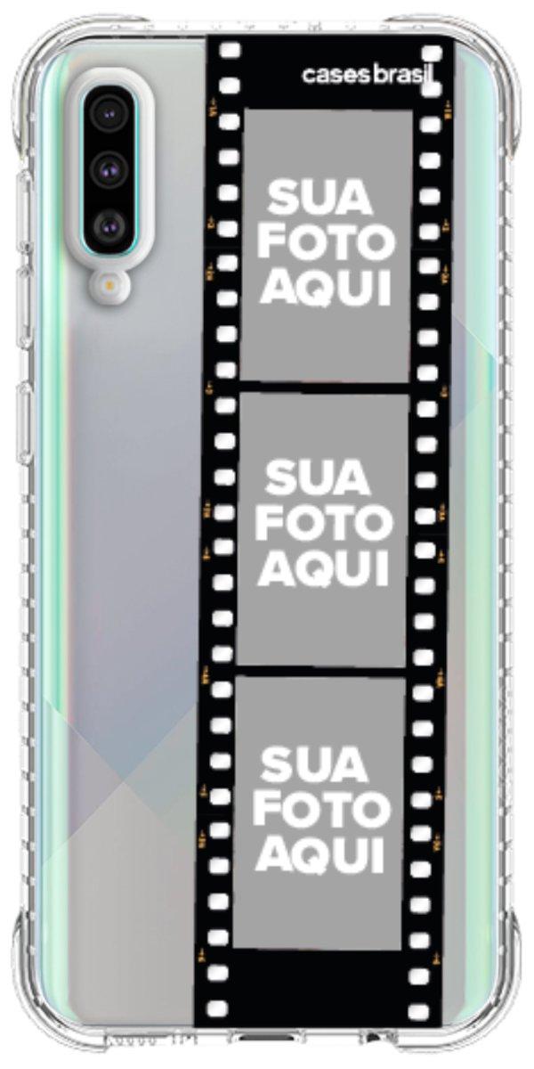 Capinha para Celular Polaroid Vintage