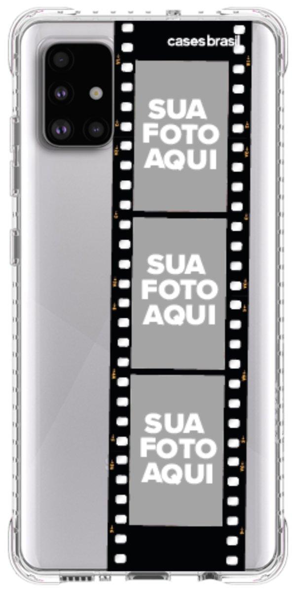 Capinha para Celular Polaroid Vintage