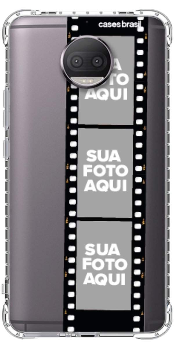 Capinha para Celular Polaroid Vintage