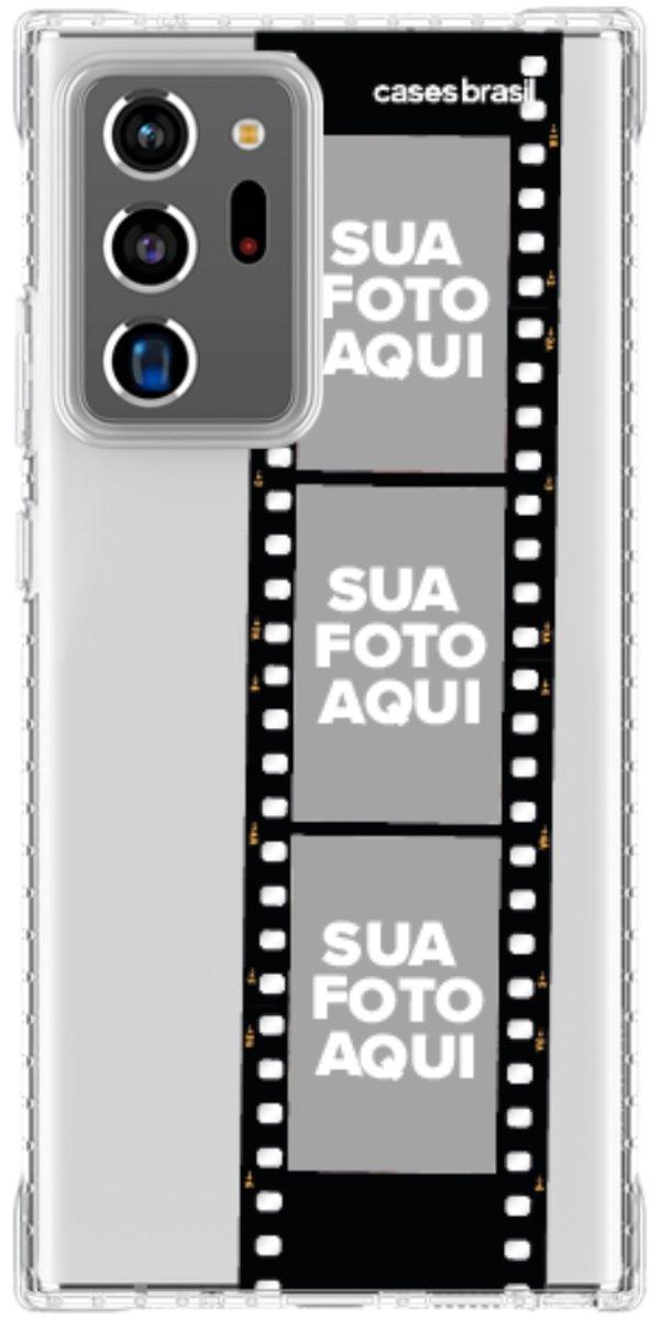 Capinha para Celular Polaroid Vintage