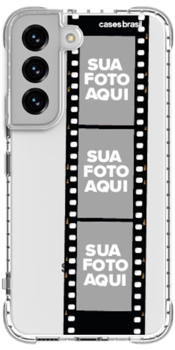 Capinha para Celular Polaroid Vintage