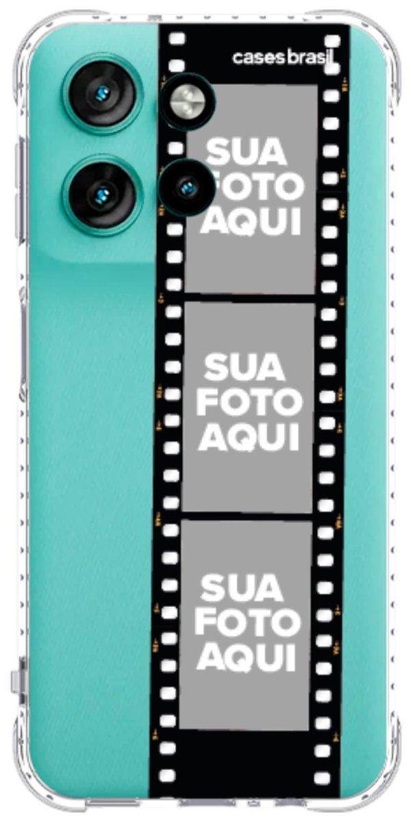 Capinha para Celular Polaroid Vintage
