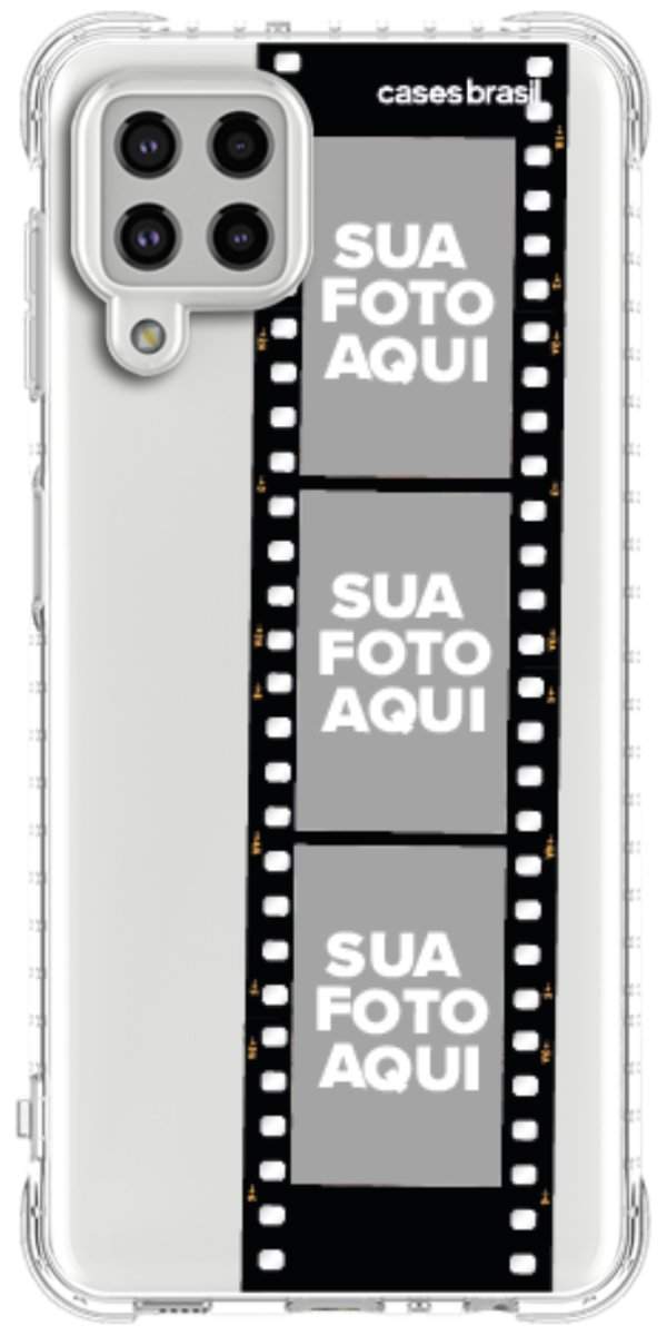 Capinha para Celular Polaroid Vintage
