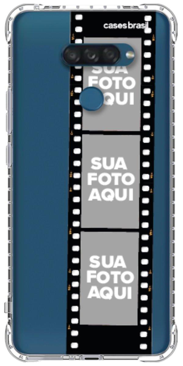 Capinha para Celular Polaroid Vintage