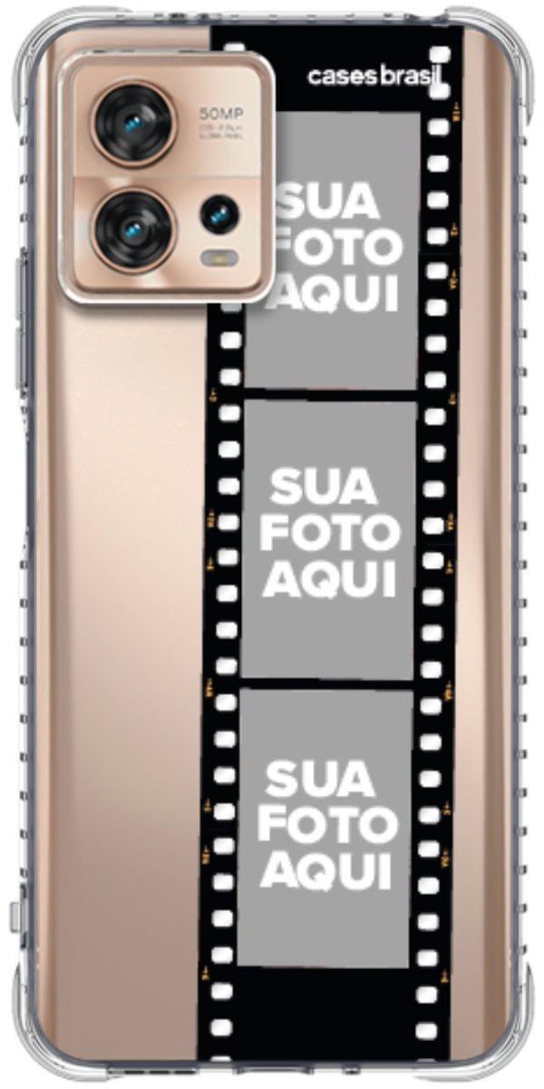 Capinha para Celular Polaroid Vintage