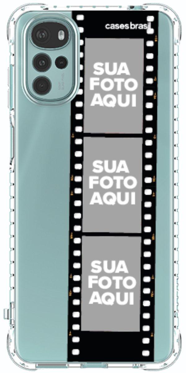 Capinha para Celular Polaroid Vintage