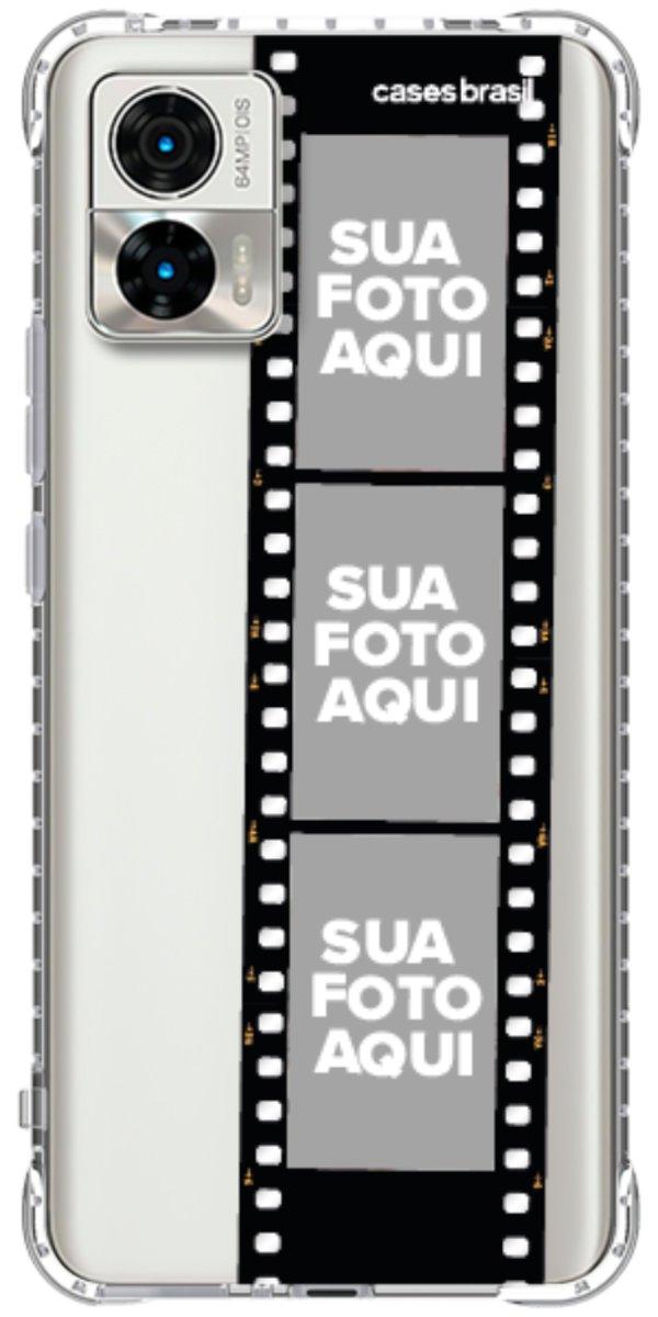 Capinha para Celular Polaroid Vintage