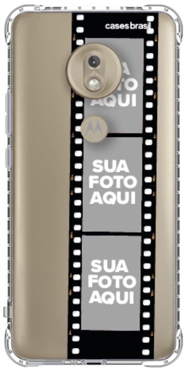 Capinha para Celular Polaroid Vintage