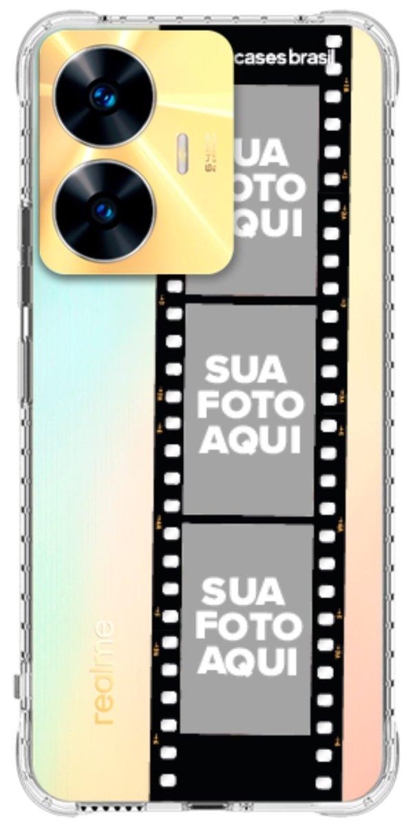 Capinha para Celular Polaroid Vintage
