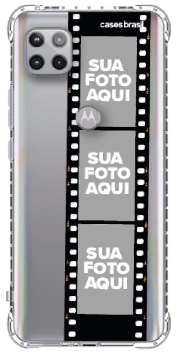 Capinha para Celular Polaroid Vintage