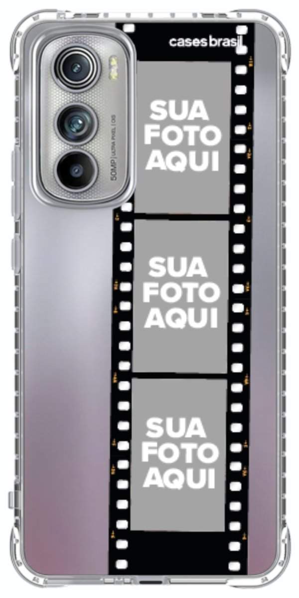 Capinha para Celular Polaroid Vintage