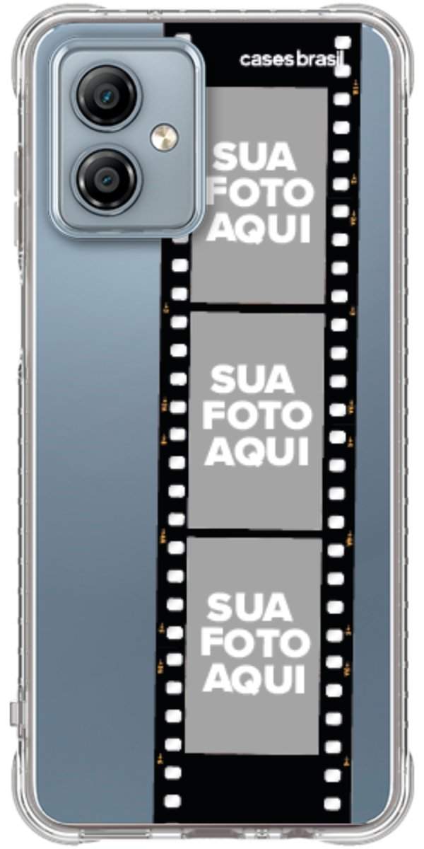 Capinha para Celular Polaroid Vintage