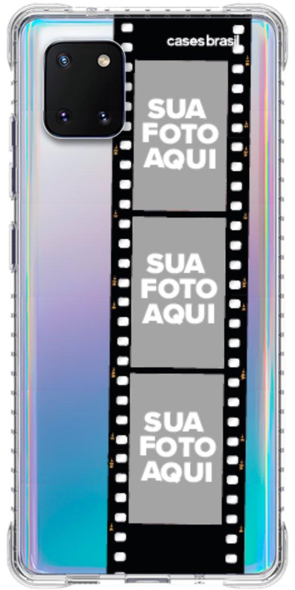 Capinha para Celular Polaroid Vintage
