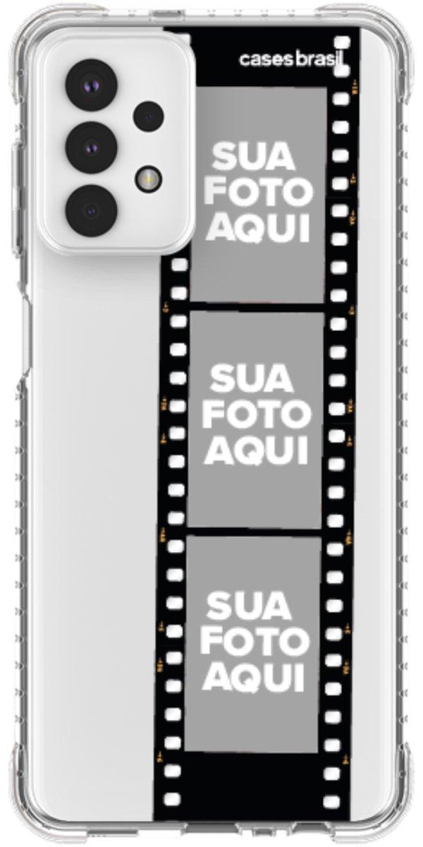 Capinha para Celular Polaroid Vintage
