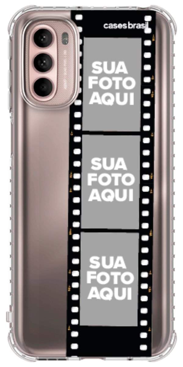 Capinha para Celular Polaroid Vintage
