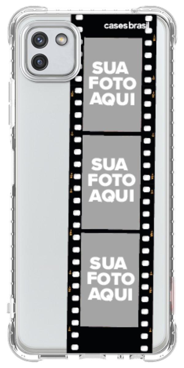 Capinha para Celular Polaroid Vintage