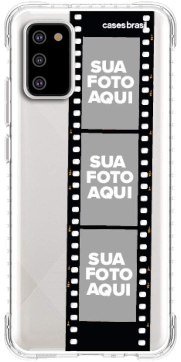 Capinha para Celular Polaroid Vintage