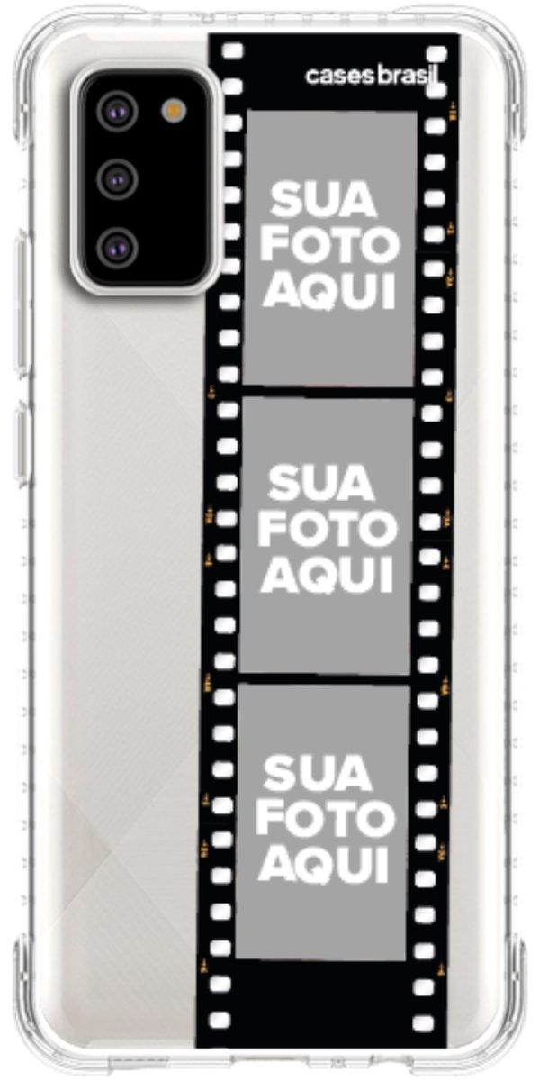 Capinha para Celular Polaroid Vintage