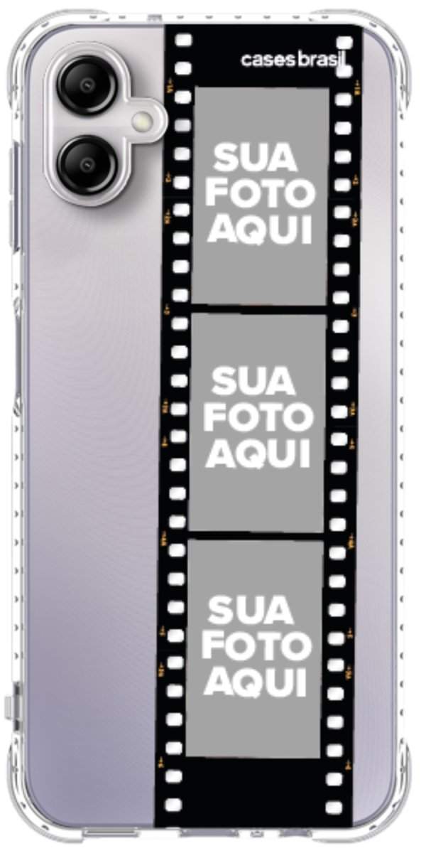 Capinha para Celular Polaroid Vintage