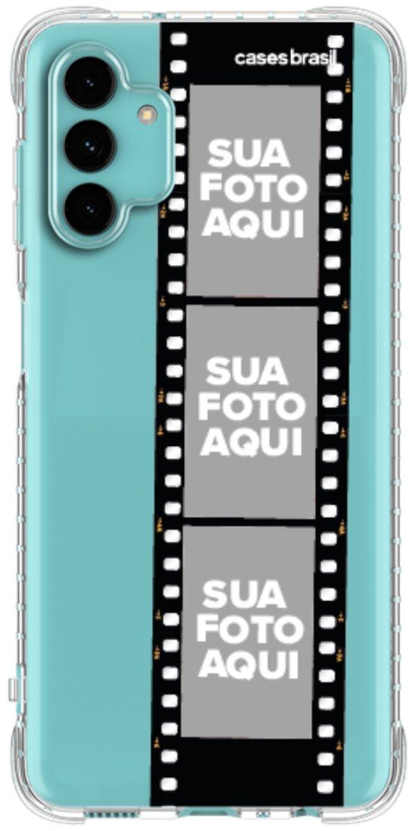 Capinha para Celular Polaroid Vintage